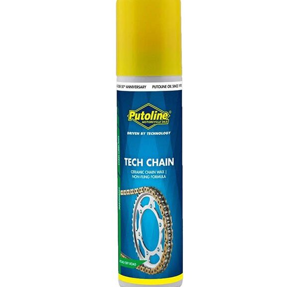 kettingspray putoline keramisch o-ring 75ml piaggio 74457