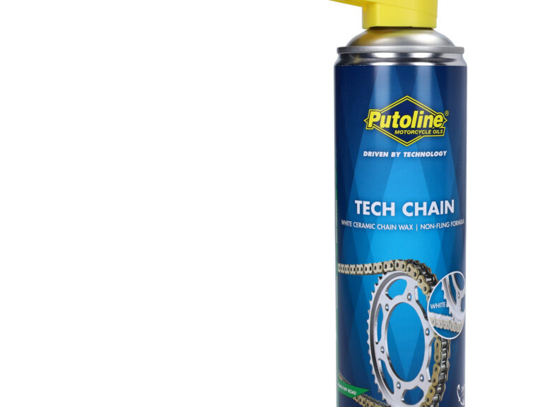 Kettingspray Putoline Keramisch White 500ml Spuitbus 70367