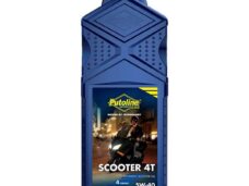 motorolie putoline 5W40 synthetisch scooter 1L fles 70424
