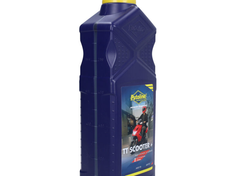 2-takt Olie Putoline Vol Synth. Tt Scooter+ 1l Fles 70477
