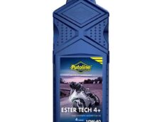 motorolie putoline 10W40 vol synth. ester tech 4+ 1L fles 70624
