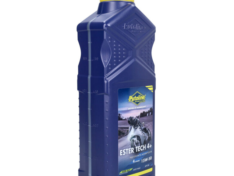 Motorolie Putoline 15w50 Vol Synth. Ester Tech 1l Fles 70628