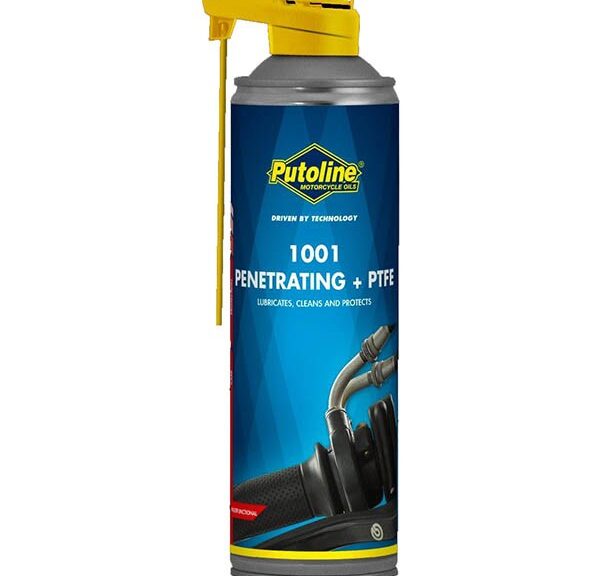 multispray putoline PTFE 1001 500mL spuitbus 70713