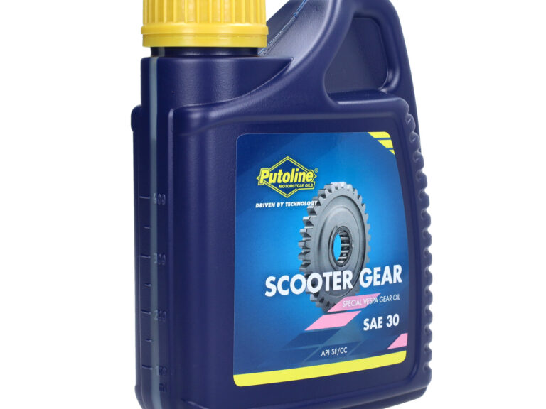 Transmissie-olie Putoline Sae-30 500ml Fles Vespa 74160