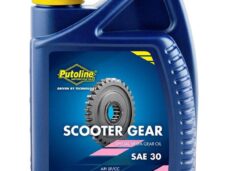transmissie-olie putoline SAE-30 500mL fles vespa 74160