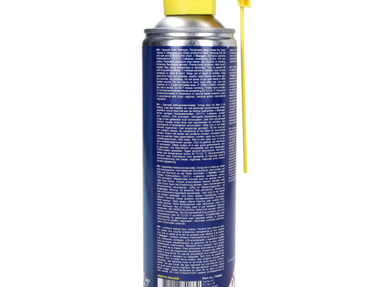 Kettingspray Putoline Ptfe Drytech 500ml Fles 74086