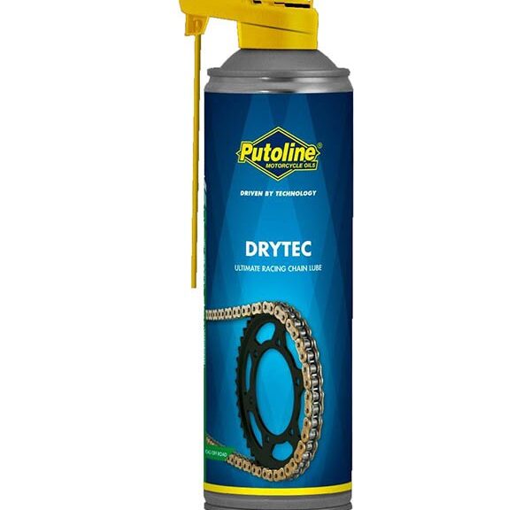 kettingspray putoline PTFE drytech 500mL fles 74086