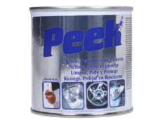 Schoonmaakmiddel Putoline chroom reiniger peek 250g pot