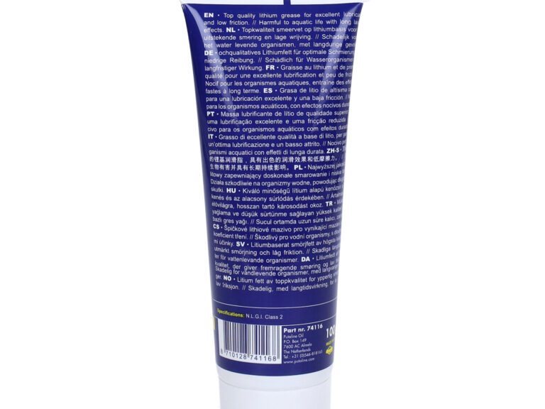 Ptfe Vet Putoline Tube 100g Wit 74116