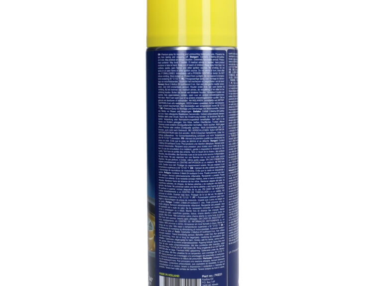 Bandenvet Putoline 500ml Spuitbus 74221