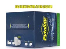 motorolie putoline 10W40 half synth scooter 15L 74571