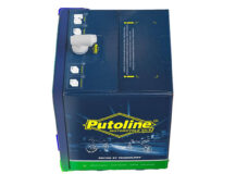 Motorolie Putoline 10w60 vol synth. N-Tech Pro R+ ( — geschikt voor Piaggio 5 20l