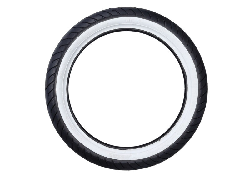 Buitenband Mitas/sava Tt White Wall 275x16 Mc2