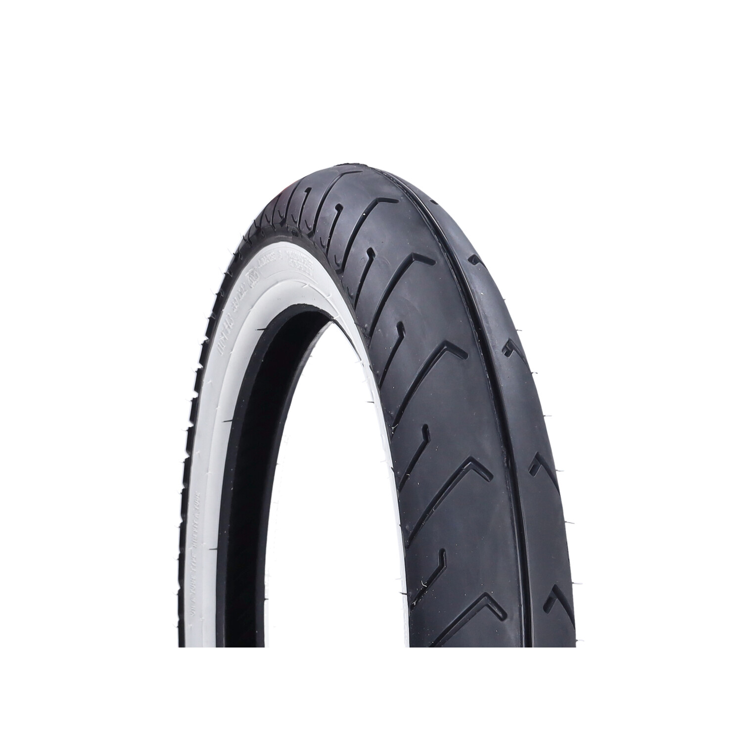 Buitenband Mitas/sava Tt White Wall 275x16 Mc2 - Afbeelding 2
