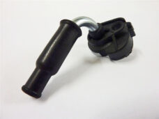 Gasschuifdeksel Dell'Orto phva QD 12mm