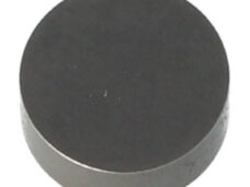 Klepstelplaatje 2.725mm — geschikt voor Piaggio