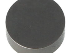 Klepstelplaatje 2.825mm — geschikt voor Piaggio