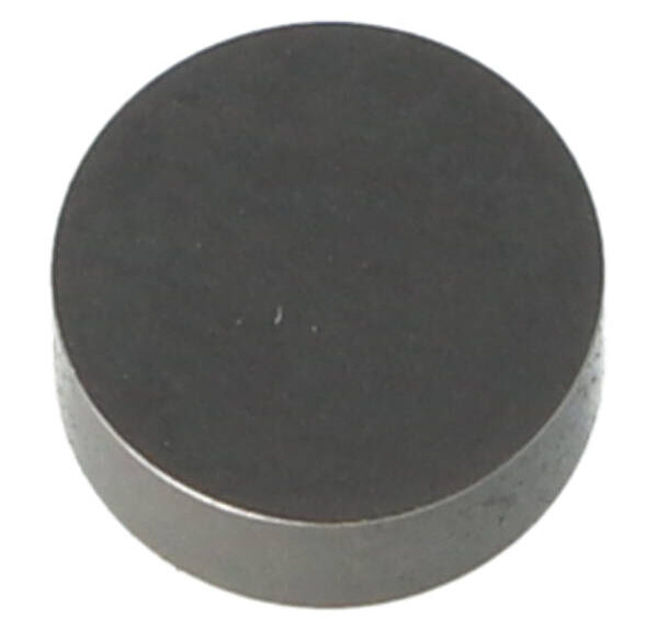 Klepstelplaatje 2.825mm — geschikt voor Piaggio