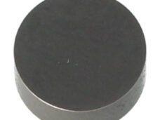 Klepstelplaatje 2.875mm — geschikt voor Piaggio