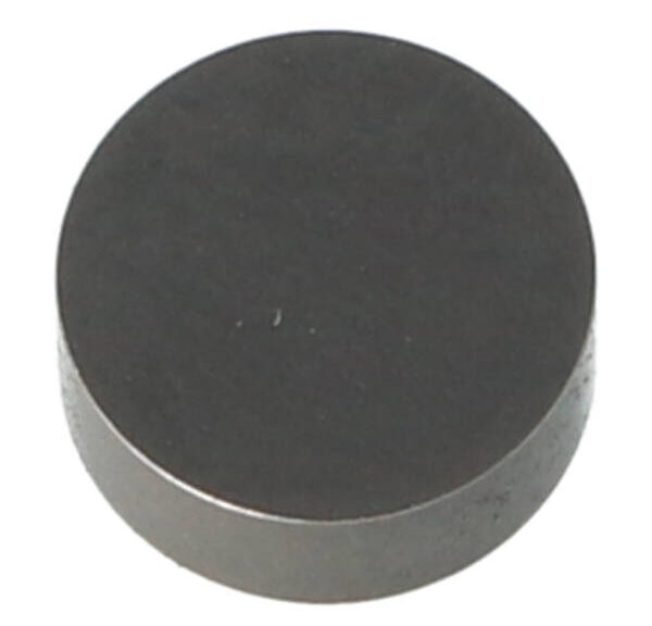 Klepstelplaatje 2.875mm — geschikt voor Piaggio