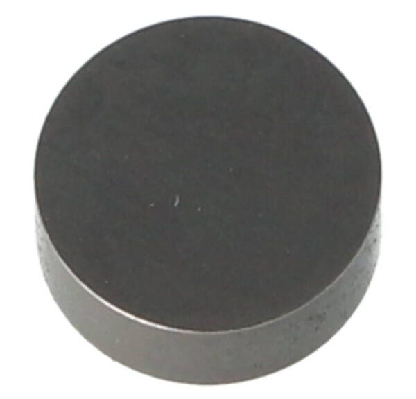 Klepstelplaatje 2.925mm — geschikt voor Piaggio