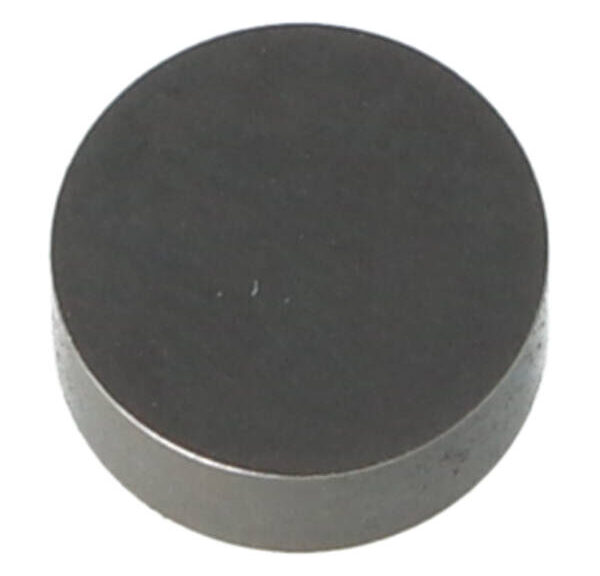 Klepstelplaatje 2.975mm — geschikt voor Piaggio