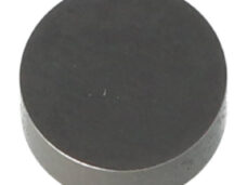 Klepstelplaatje 3.075mm — geschikt voor Piaggio