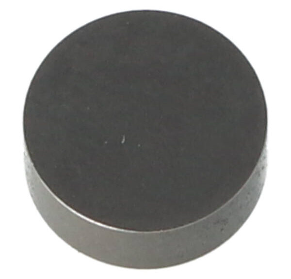 Klepstelplaatje 3.075mm — geschikt voor Piaggio