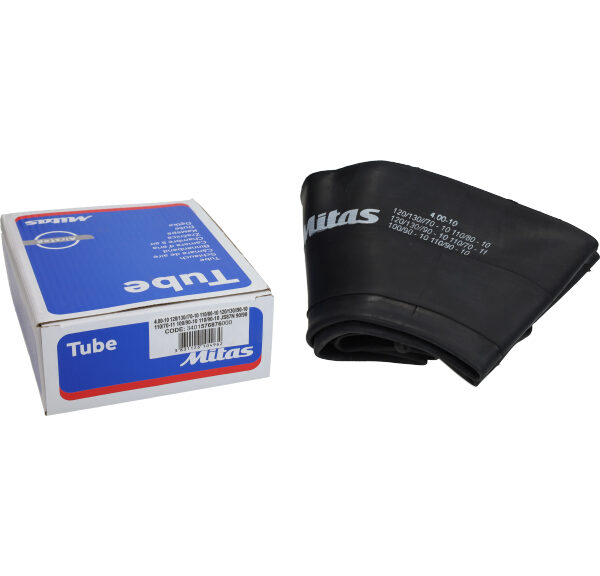 Binnenband mitas/sava haaks combinatieband js87 (400/450x10) > 120/70x11inch