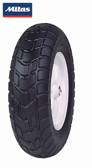 Buitenband mitas/sava tl 130/90x10 mc17