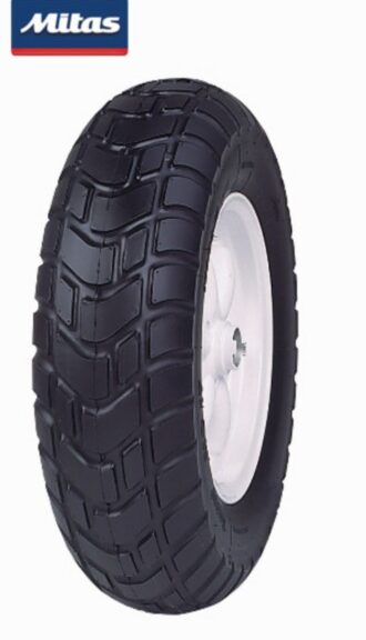 buitenband mitas/sava tl 130/90x10 mc17