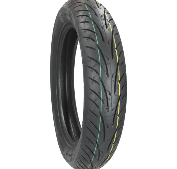 Buitenband mitas/sava tl 100/90x14 touring force sc
