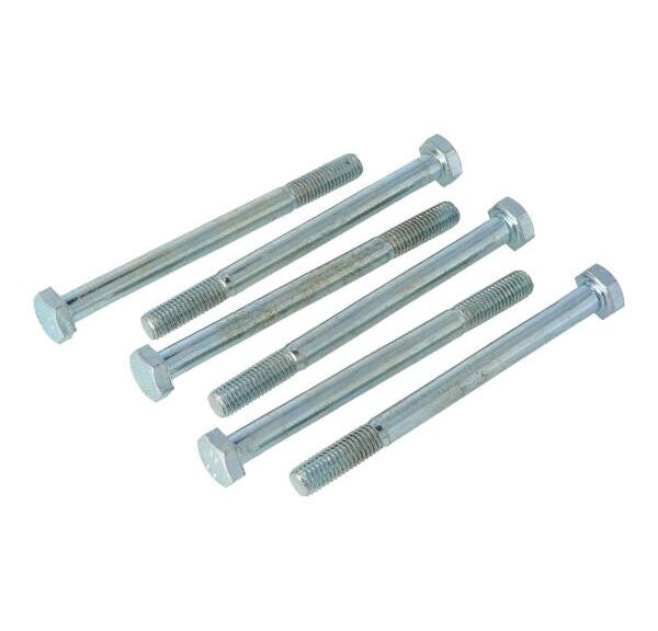 achterbrugas m10x120mm 6pcs bromfiets vespa