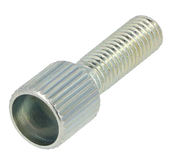 Stelbout Dell'Orto gaskabel sha 12/13mm — geschikt voor Vespa