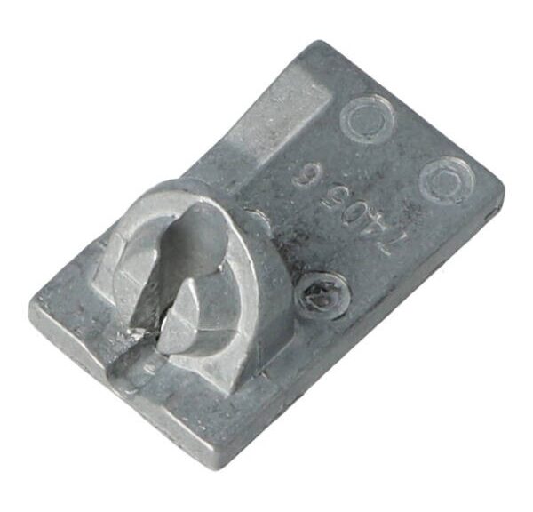 gasschuif Piaggio origineel sha 12/13MM vespa