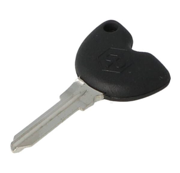 sleutel Piaggio origineel contactslot blind (kort) zip sp