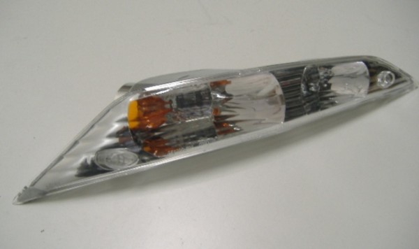 knipperlicht Piaggio origineel compleet euro-2/4/5 linksvoor piaggio