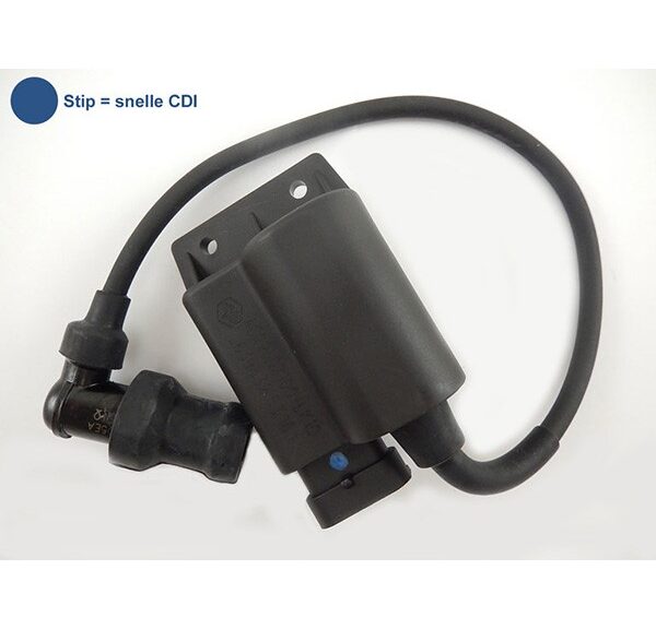 bobine/cdi-unit Piaggio origineel snel kokusan HS zip 4t 2v