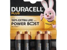 batterij duracell AA 1