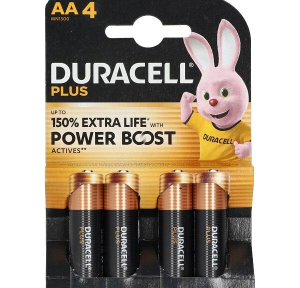 batterij duracell AA 1