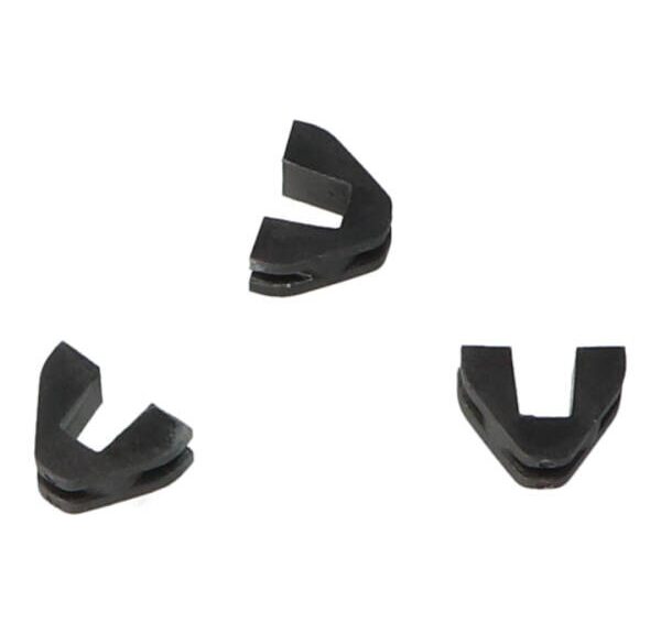 geleiderubberset Kymco origineel varioramplaat 3 stuks sco kymco 4t 22132-gw0-0000