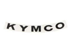 Sticker Kymco origineel beenschild woord — geschikt voor Kymco 8.5cm