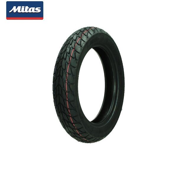 buitenband mitas/sava tl all weather 90/90x12 mc20