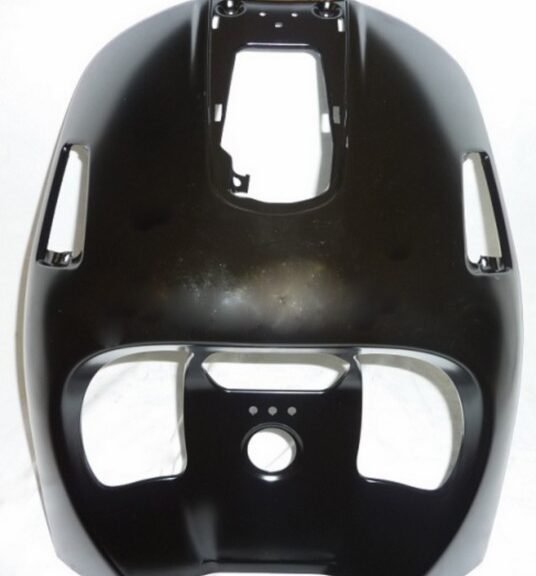 frame Piaggio origineel voorscherm beenschild Vespa gts