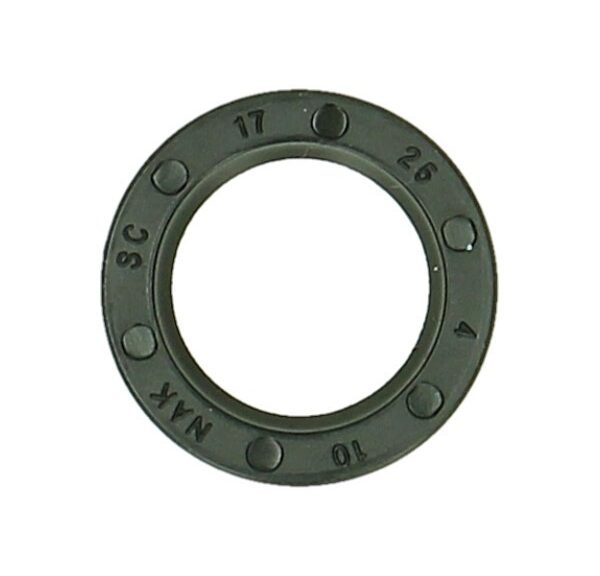 keerring bac 17x25x4 bromfiets vespa