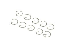 Borgveer pistonpen 13mm 10pcs china 4t