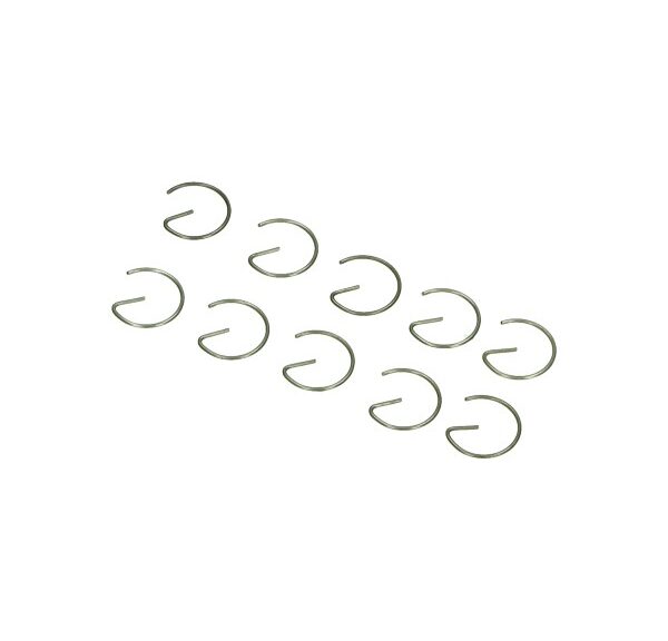 Borgveer pistonpen 13mm 10pcs china 4t