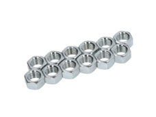Krukasmoer M12x1.25 12pcs
