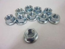 krukasmoer m12x1.25 12pcs