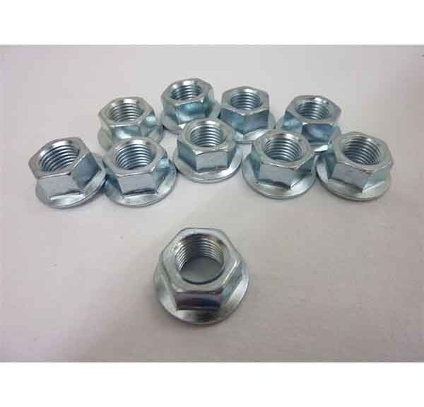 krukasmoer m12x1.25 12pcs